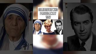 Celebrities Who Passed Away 1997 #celebrities #passedaway #1997