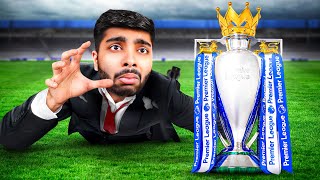Can I Win the Premier League?