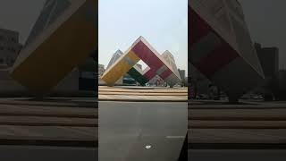 Jubail Industrial City#Clean#🌴 Saudia Arabia#Beautiful# view#Travel vedio#Short# 🇸🇦🇸🇦🌴