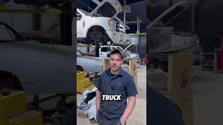 The best pick-up for heavy towing out of the BIG THREE 👀🛻