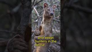 The Fosa #shorts #animals