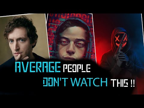 Top 5 MOVIES and SERIES related to Hacking and Programming based movies and web series.😃