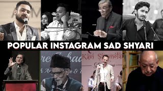 Lengend Popular Shayari | Heart Break Shayari | Popular Collection | Emotional Shayari | Sad Poetry.