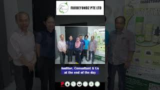 We are now officially certified with GMP and ISO 22000:2018 in Manufacturing Health Supplements