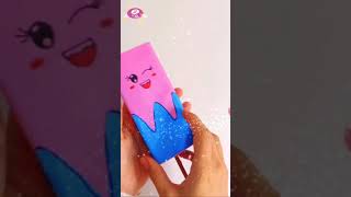 #diy🍦🍦 how to ıce cream box | #shorts  #origami
