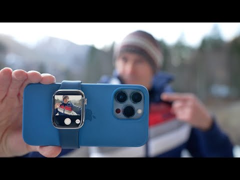BEST Apple Watch 7 Feature?!