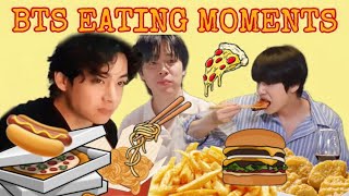 BTS EATING MOMENTS | bts mukbang