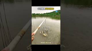 Other Fishing 🎣 vs The Final Catch 😱🔥 | #edit #fishing #newyork #usa
