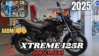 AAGAYI NEW XTREME 125R SINGLE SEAT 2025 DETAIL REVIEW | FEATURES, PRICE, MILEAGE | MOTOBOTS INFO 🔥
