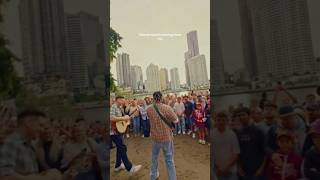 Myles Smith - Brisbane, you make me feel like gold x #mylessmith #shorts