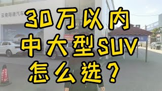 要超大空间的SUV，那现在一汽大众的揽境不防考虑考虑，毕竟价格还有惊喜！