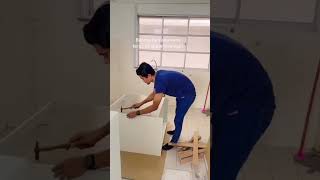 Our Job ❤️ #shorts #assembly #furniture #ikea