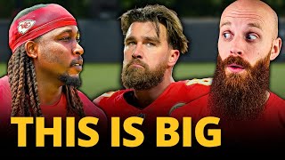 The scales are tipping even MORE in the Chiefs favor...