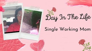 Day In The Life Of Single Working Mom  Home Health Aide CNA Vlog