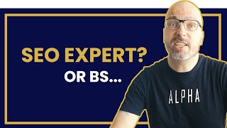 The best SEO expert...? how to find the real SEO specialist