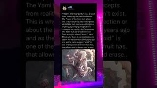 the void theory 😯