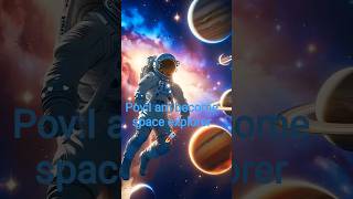 POV: You’re the last human exploring the galaxy in 2035 🚀 #FutureSelf #SpaceExplorer #AI2035 #Shorts
