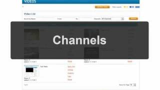 How to embed your video player using custom playlists