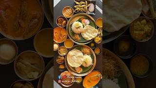 BTS during our shoot 🤪🤣😋...#food #behindthescenes #funreels #bengalifood #shots
