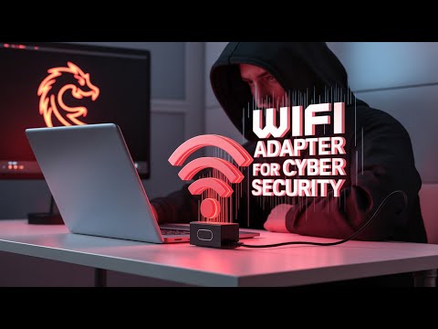 Best WiFi Adapter for Cyber Security & Ethical Hacking | Must-Have Tool for Beginners!