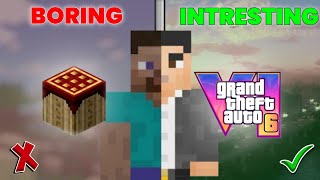 I Convert BORING POJAVLAUNCHER into GTA 6 ( FPS MODS )