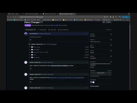 Deploying Your Application to the DEV Environment After Local Testing with Tilt | SAAP