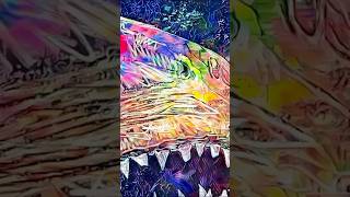 How to Draw Shark Week Art 6#sharkweek #shark #sharks #discoverychannel #art #sharkattack