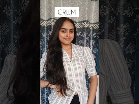Have you also did it?#minivlog #grwm #storytime #grwmstorytime #ytshorts #trending #fyp #metime