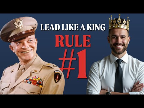 When you master this King principle, you'll command respect instantly