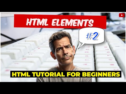 HTML Elements in Tamil | HTML Tutorial for Beginners In Tamil |#2 | Learn Web Development in Tamil