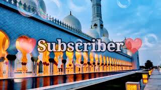 🌹❤Jumma Mubarak❤🌹Jumma Special WhatsApp Status #shortsvideo #viralvideo
