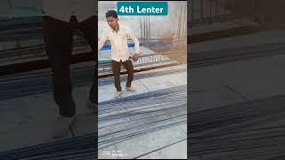 4th Lenter #construção #constru #buildingconstruction #theconstructionco #home #lenter