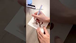 【手描き】Day2 手作り アドベントカレンダー
