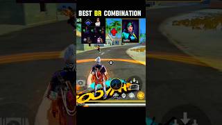 Best Br Character Combination  🔥  Best Character Combination In Free Fire   #freefire  #ahirgamingyt