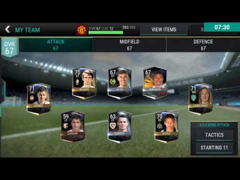 Fifa Mobile : Episode 2