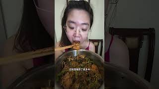 #food #美食分享日常 #美食 #cooking #吃货推荐官 #好吃还顶饱 #delicious 今天在家做麻辣香鍋吃！