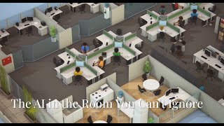 The Rise of AI at Work: Ethics, Bias & Big Brother Perspective ?