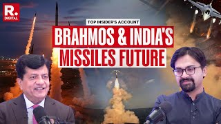 BrahMos Missile: The Nightmare for Pakistan | Dr. Sudhir Mishra's Journey in Indian Defence