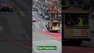 San Francisco California 💖#travel #shortsvideo #shortsviral #shorts #attractions #sanfransico #usa