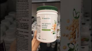 Protein For Everyone 👋✅ #Nutrilite #protein #amway #explore #shorts #viral #fitness