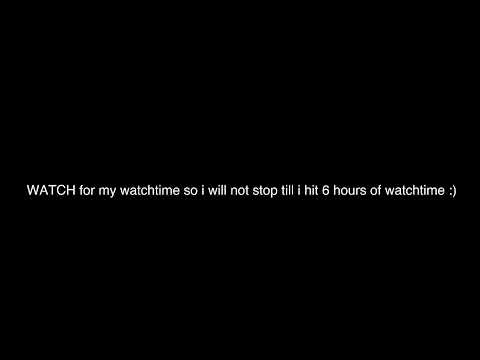 #WatchTime BOYYYYYYYS