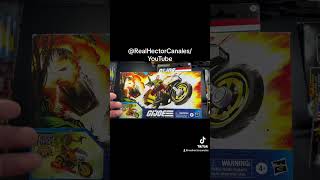 #YoJoeJune -my favorite, #gijoeclassified #retro #Duke & #Scarlette #Gijoe #tigerforce #unboxing