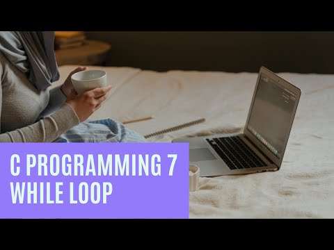 while loop