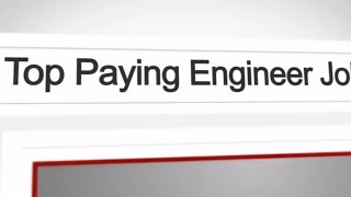 Best Paying Engineer Jobs For You | Paid What You're Worth?