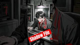 Shadow File: The Video That Deletes Reality 📁🕳️