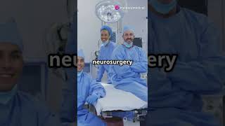 Recruiting Future Neurosurgeons: A Hands-On Neuroanatomy Lab Initiative #sciencefather #medicallab