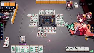 【6tan】20190404 日麻新手 pt1