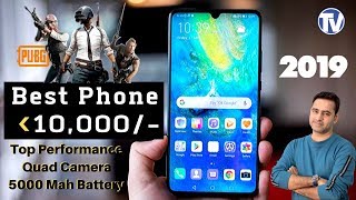 Best Smartphones under 10000 | Best Camera, Gaming and Battery Phone under 10000 | Hindi/urdu | 2019