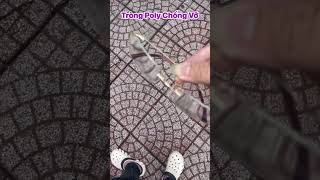 TẠO FORM DÁNG TRÒNG KÍNH CẬN theo yêu cầu #matkinh #chongvo #chongbe #rimless #kinhcan #trongkinh