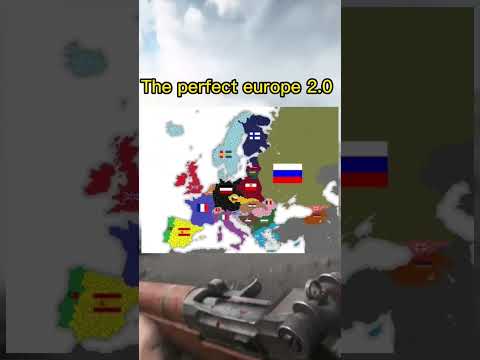 The perfect Europe 2.0 😂